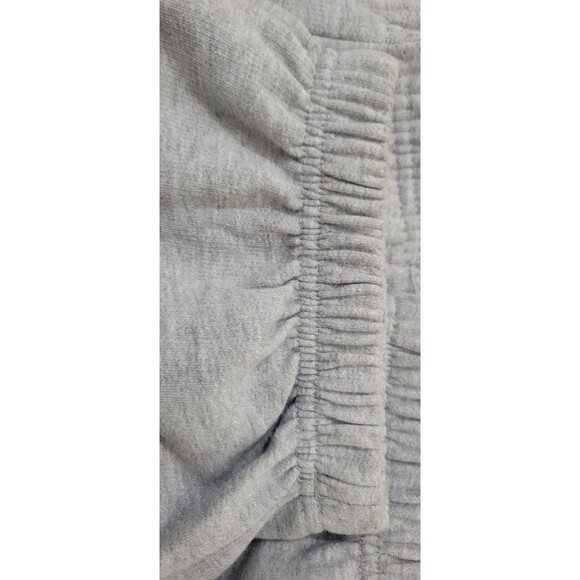 Champion Sweatpants Mens Size 4XL Tall Gray Powerfleece Athletic Loungewear - Picture 7 of 11